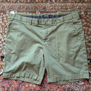 Nordstrom Chino Shorts